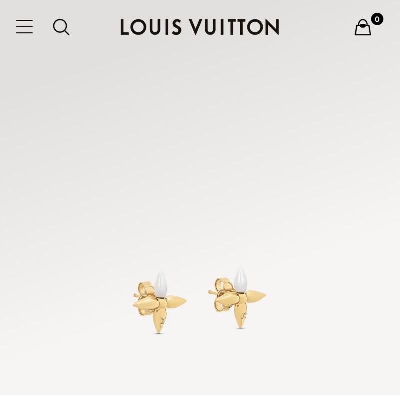 Louis Vuitton Earrings